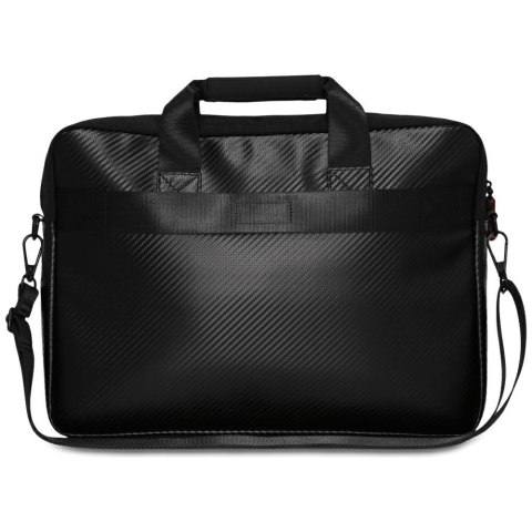 Torba na laptopa Red Bull Carbon 16" czarny