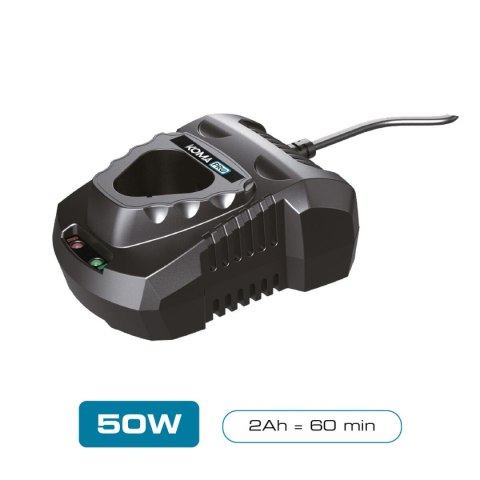 Ładowarka do Baterii Koma Tools 2 Ah 12 V