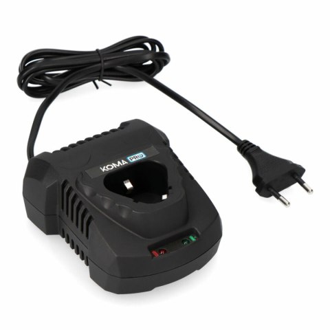 Ładowarka do Baterii Koma Tools 2 Ah 12 V