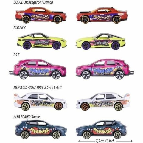 Zestaw samochodów Majorette SL 11