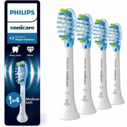 Główka do Szczoteczki do Zębów Philips HX9044/87 Biały 4 Sztuk