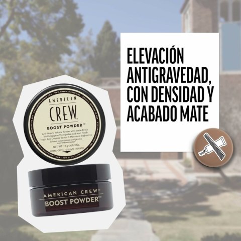 Lakiero do Włosów American Crew