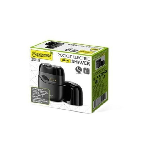 Maszynka do Włosów Feel Maestro MR-671