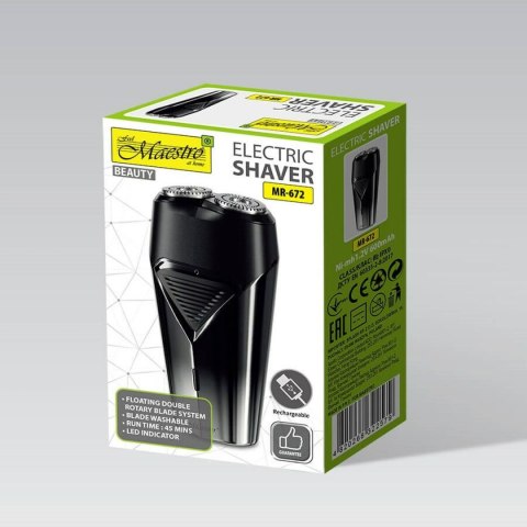 Maszynka do Włosów Feel Maestro MR-672