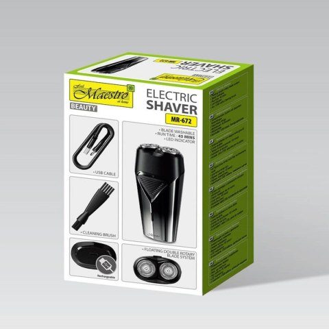 Maszynka do Włosów Feel Maestro MR-672