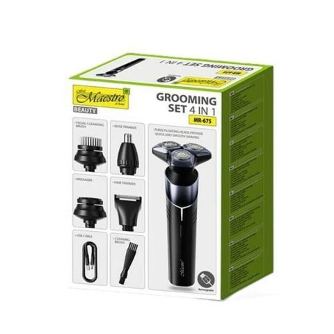 Maszynka do Włosów Feel Maestro MR-675