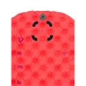 Materac samopompujący Sea to Summit Ultralight ASC Czerwony TPU