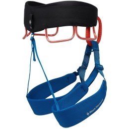 Penis z uprzążą Black Diamond BD650005