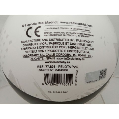Piłka Colorbaby