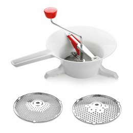 Praska do puree Tescoma Handy Stal nierdzewna Plastikowy Biały