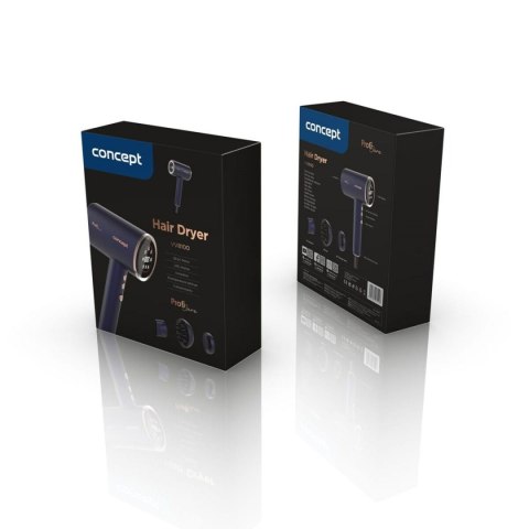 Suszarka do Włosów Concept VV8100