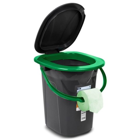 Toaleta przenośna Greenblue GB320BG 19 L