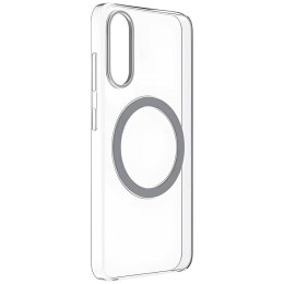 Etui Samsung Clear Magnet Case do Galaxy S25 Edge przezroczysty