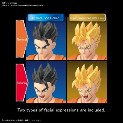 Figurka kolekcjonerska Bandai GUN60440