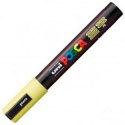 Marker farby akrylowe POSCA PC-5M Żółty 1,8-2,5 mm (6 Sztuk)