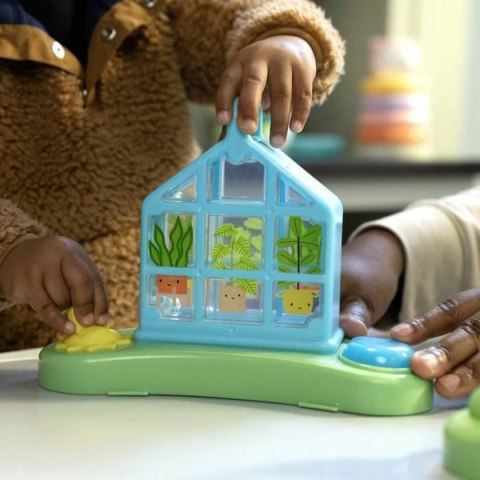 Mata do zabawy Metal Materiał Plastikowy 6 Części