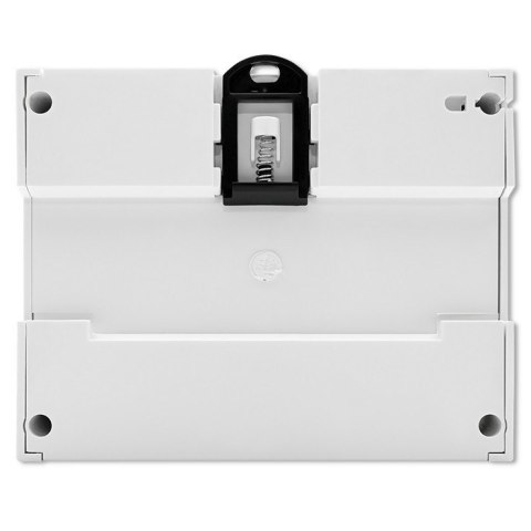 Trójfazowy dwukierunkowy elektroniczny licznik | miernik zużycia energii na szynę DIN | 400V | 100A | LCD | 4P