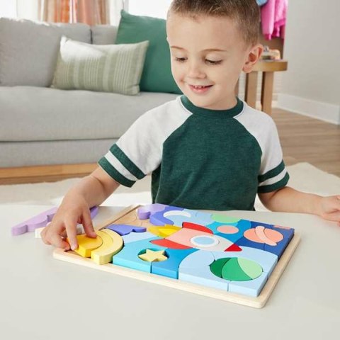 Układanka puzzle Fisher-Price