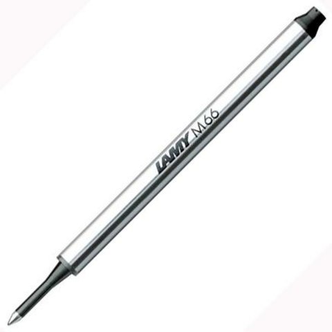 Wkład do długopisu Lamy M66 1 mm Czarny (5 Sztuk)