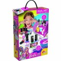 Zestaw do Manicure Lisciani Giochi Barbie nail art