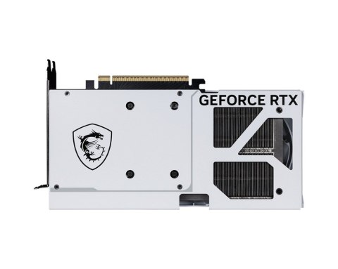 Karta graficzna MSI RTX 5070 12G VENTUS 2X OC WHITE