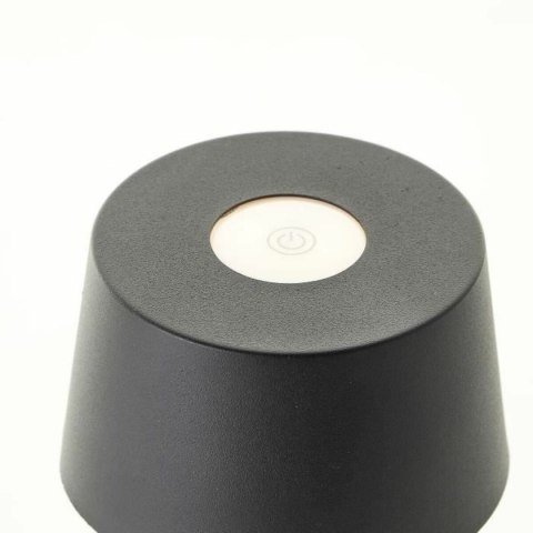 Lampa stołowa Brilliant Czarny