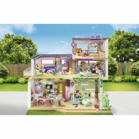 Playset Playmobil My Life 71607 Architect's House 326 Części