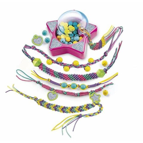 Zestaw do Tworzenia Bransoletek Clementoni