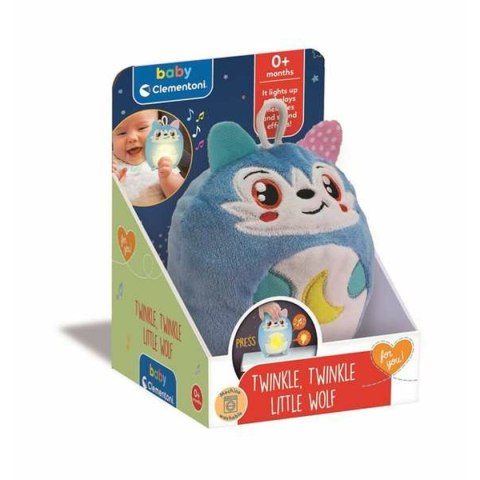 Lalka Baby Clementoni