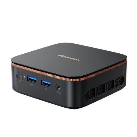 Mini PC Blackview MP20 N150/16GB/SSD 512GB/Win 11 Pro czarny
