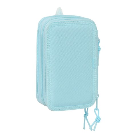 Piórnik potrójny Furby Niebieski 12,5 x 19,5 x 5,5 cm 37 Części