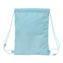 Worek na buty ze sznurkami Furby Błękitne niebo 26 x 34 x 1 cm