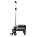 Wózek do Plecaka Safta Czarny