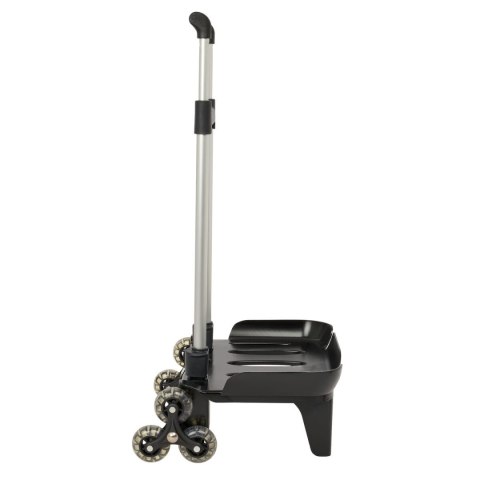 Wózek do Plecaka Safta Czarny