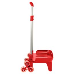 Wózek do Plecaka Safta Czerwony