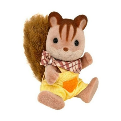 Zestaw Figurek Sylvanian Families 4172 Family Ecureuil Roux