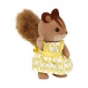 Zestaw Figurek Sylvanian Families 4172 Family Ecureuil Roux