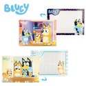 Zestaw do rysowania Bluey Pocket Drawing School (12 Sztuk)