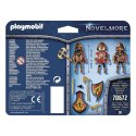Zestaw figur Novelmore Fire Knigths Playmobil 70672 (18 pcs)