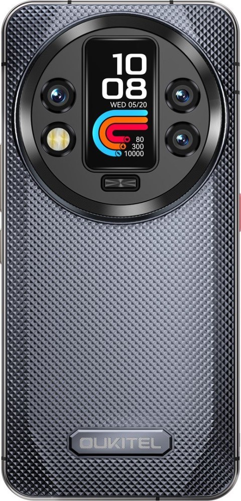 Oukitel WP200 Pro 5G 6.7" 24GB/1TB DS. 8800mAh Grey