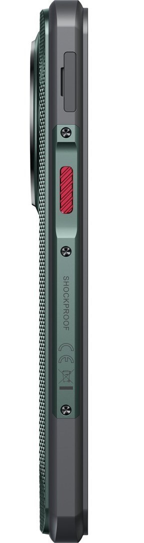 Oukitel WP35 Pro 12/512GB 11000mAh DS. Green