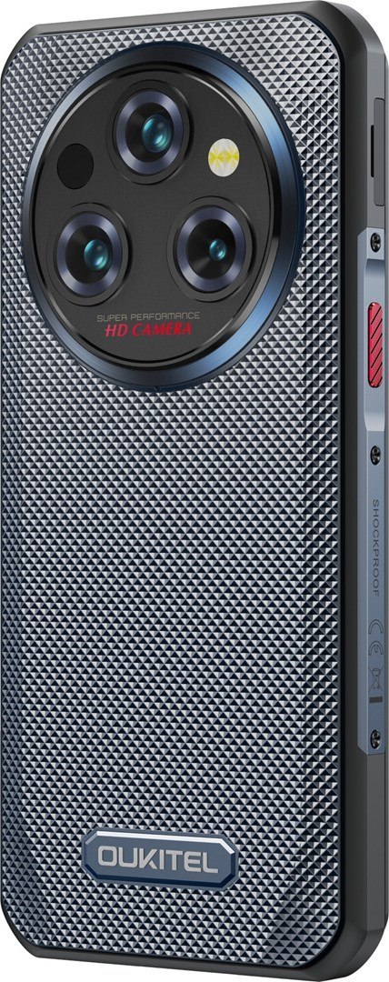 Oukitel WP35 Pro 12/512GB 11000mAh DS. Grey