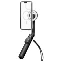 Spigen Selfiestick S571W MagSafe Tripod Bluetooth czarny/black AMP07656