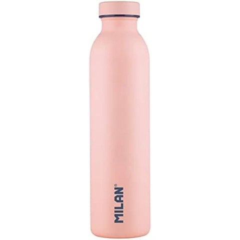 Butelkę Termiczną Milan 1918 Różowy Stal nierdzewna 591 ml