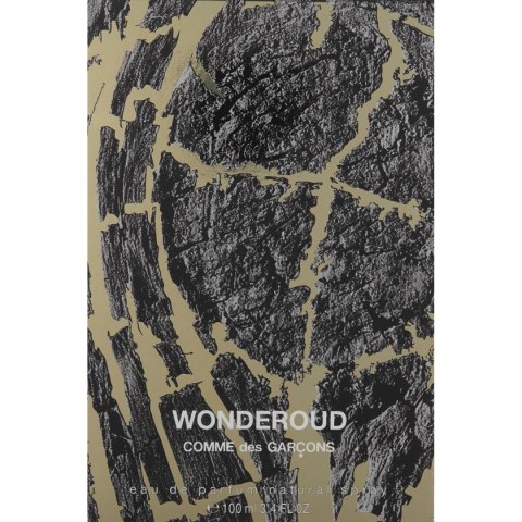 Perfumy Damskie Comme Des Garçons Wonderoud EDP 100 ml
