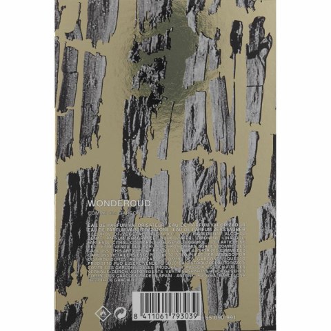Perfumy Damskie Comme Des Garçons Wonderoud EDP 100 ml