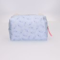 Torba podróżna Stitch Niebieski 100 % Poliuretan 17 x 10 x 7 cm