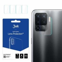 Ochrona na obiektyw aparatu 3MK Lens Protection do Oppo Reno 5 Lite 4szt