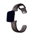 3MK Silicone Watch Strap brązowy/taupedla Apple Watch 42/44/45/49mm