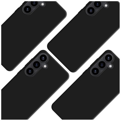 Etui 3MK Matt Case Pro do Samsung Galaxy S25